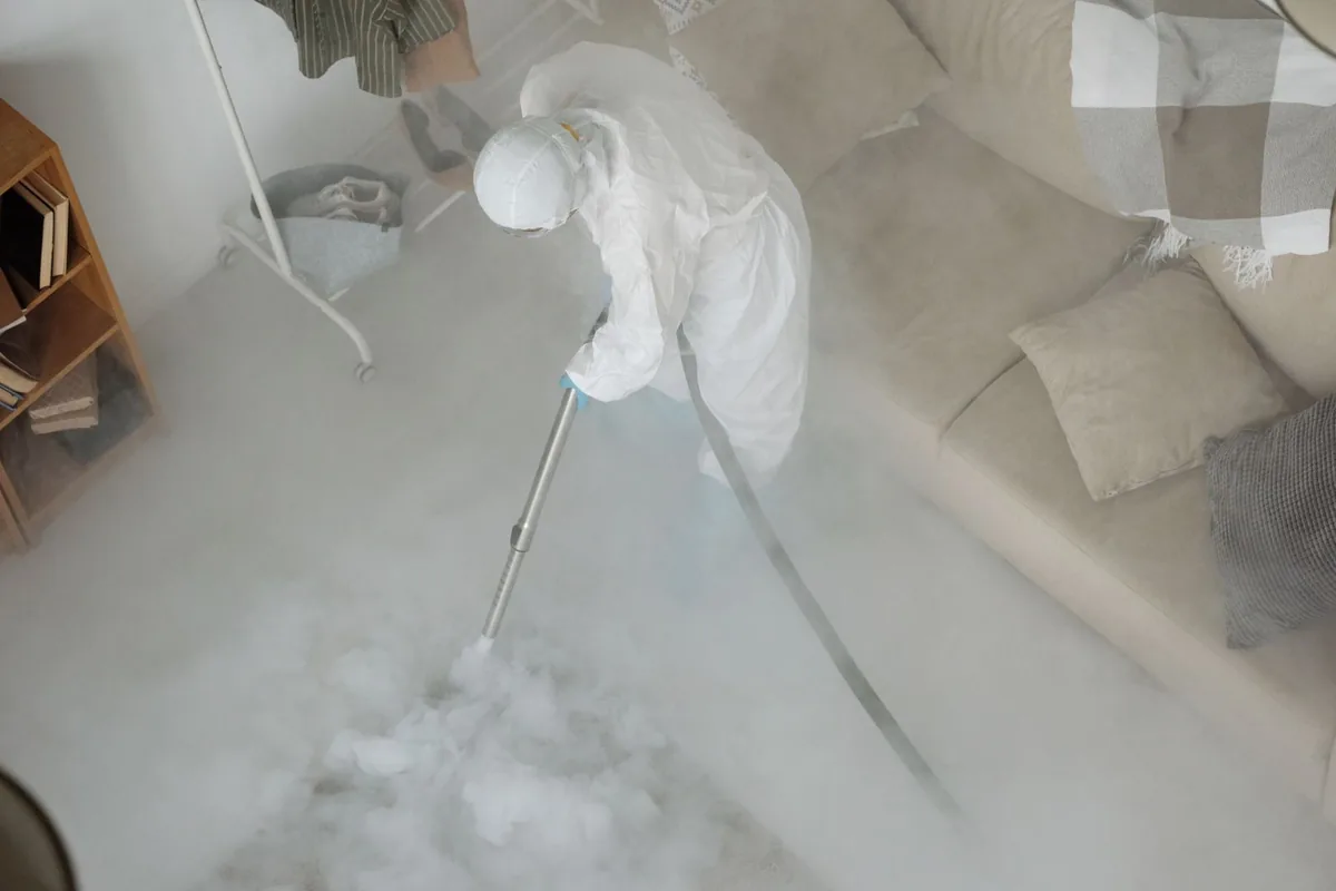Biohazard Cleanup in Haven, KS